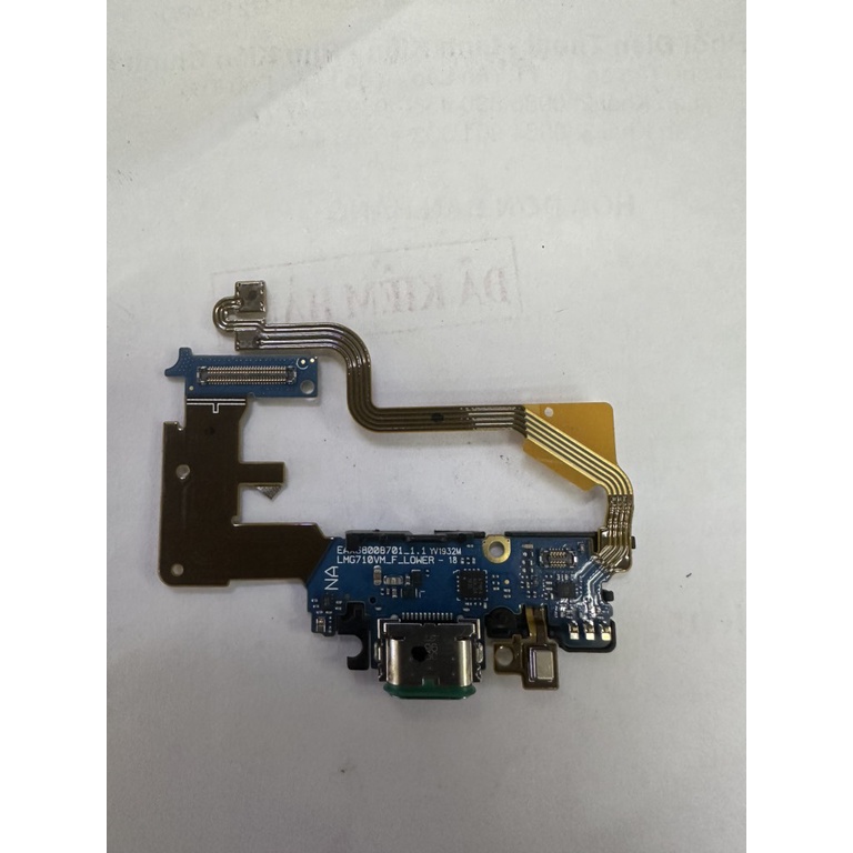 bo sạc LG g7 zin
