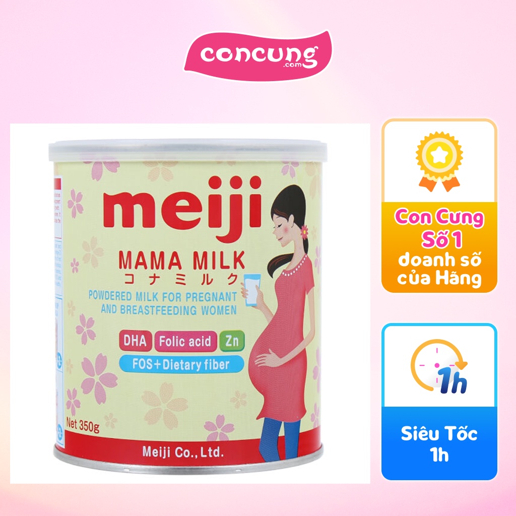 Sữa Meiji mama milk 350g