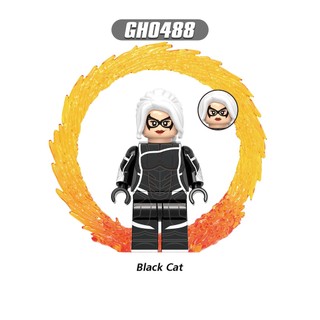 Mô Hình Đồ Chơi Lắp Ráp Venom Cho Bé
