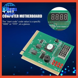 Thẻ chẩn đoán lỗi bo mạch chủ pc 4 chữ số cho isa
