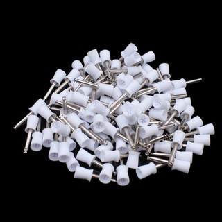 Set 100 cốc đánh bóng răng tốc độ thấp chuyên dụng cho nha khoa