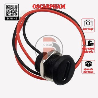 [Rẻ vô địch] [Ảnh thật] Chân sạc type C 2p-4p 11mm