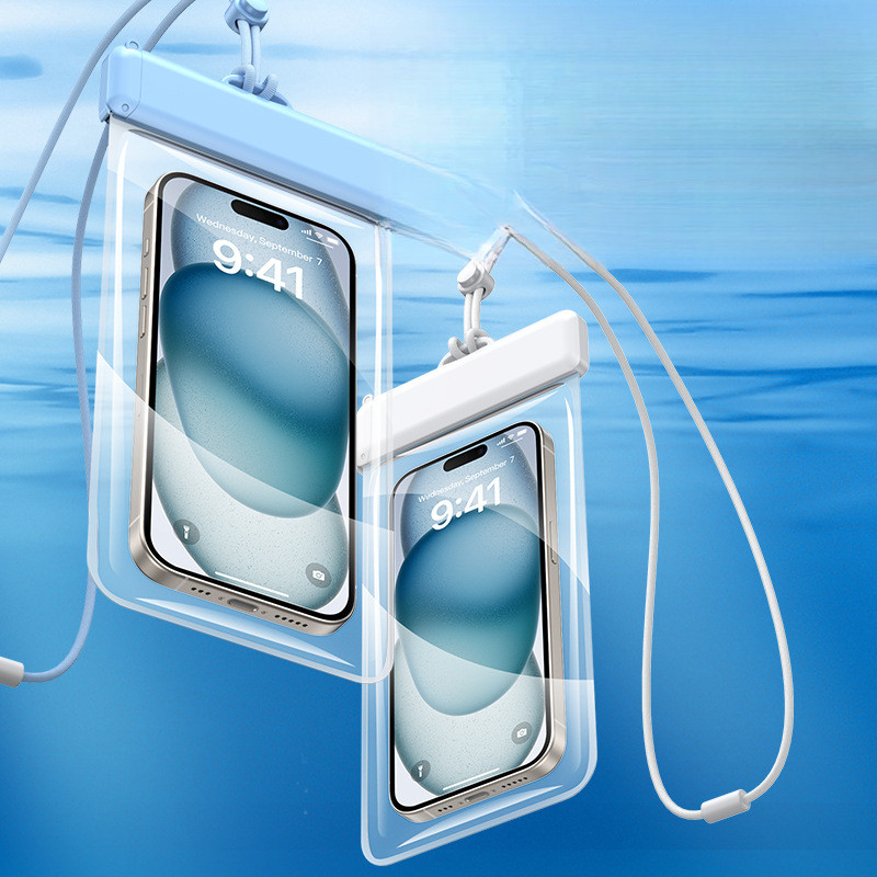 Túi bảo vệ điện thoại di động chống nước và chống bụi với sức chứa lớn