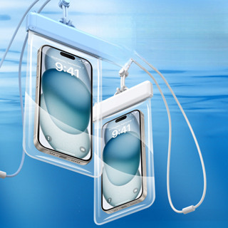 Túi bảo vệ điện thoại di động chống nước và chống bụi với sức chứa lớn