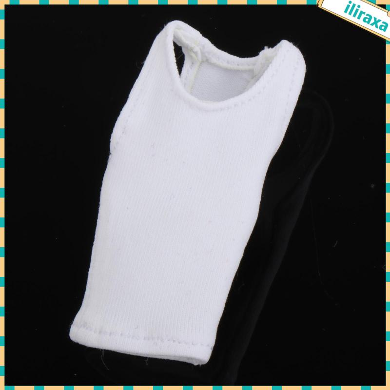 Áo vest Tỉ Lệ 1 / 12 Cho Mô Hình Búp Bê 6 inch