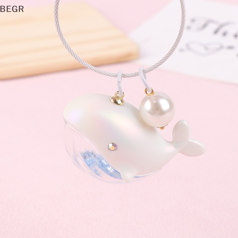 Móc Khóa Hình Chú Cá Heo Dễ Thương Vui Nhộn vn