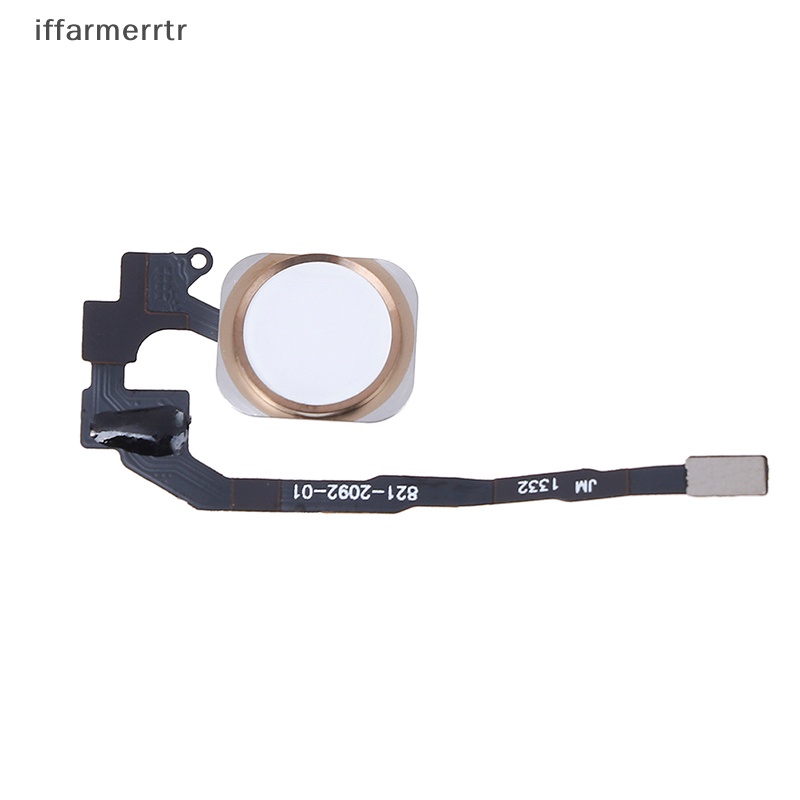 Linh Kiện Nút home Cảm Ứng Vân Tay Cho Điện Thoại 5s