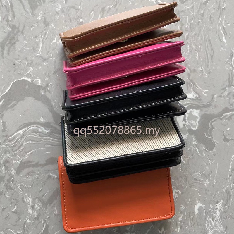 Mới Ví Ngắn Dạng Gập Thời Trang 2023 Cho Nữ 10681095