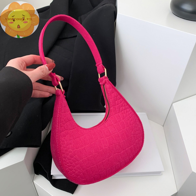 Vastji Túi Xách Tay / Đeo Vai Thời Trang Thu Đông Mới Cho Nữ bolso mujer vn