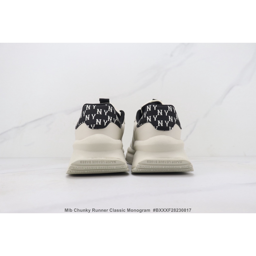 MLB Ny Giày Thể Thao Đế Dày Cổ Thấp Size 35.5-44 Thời Trang Năng Động