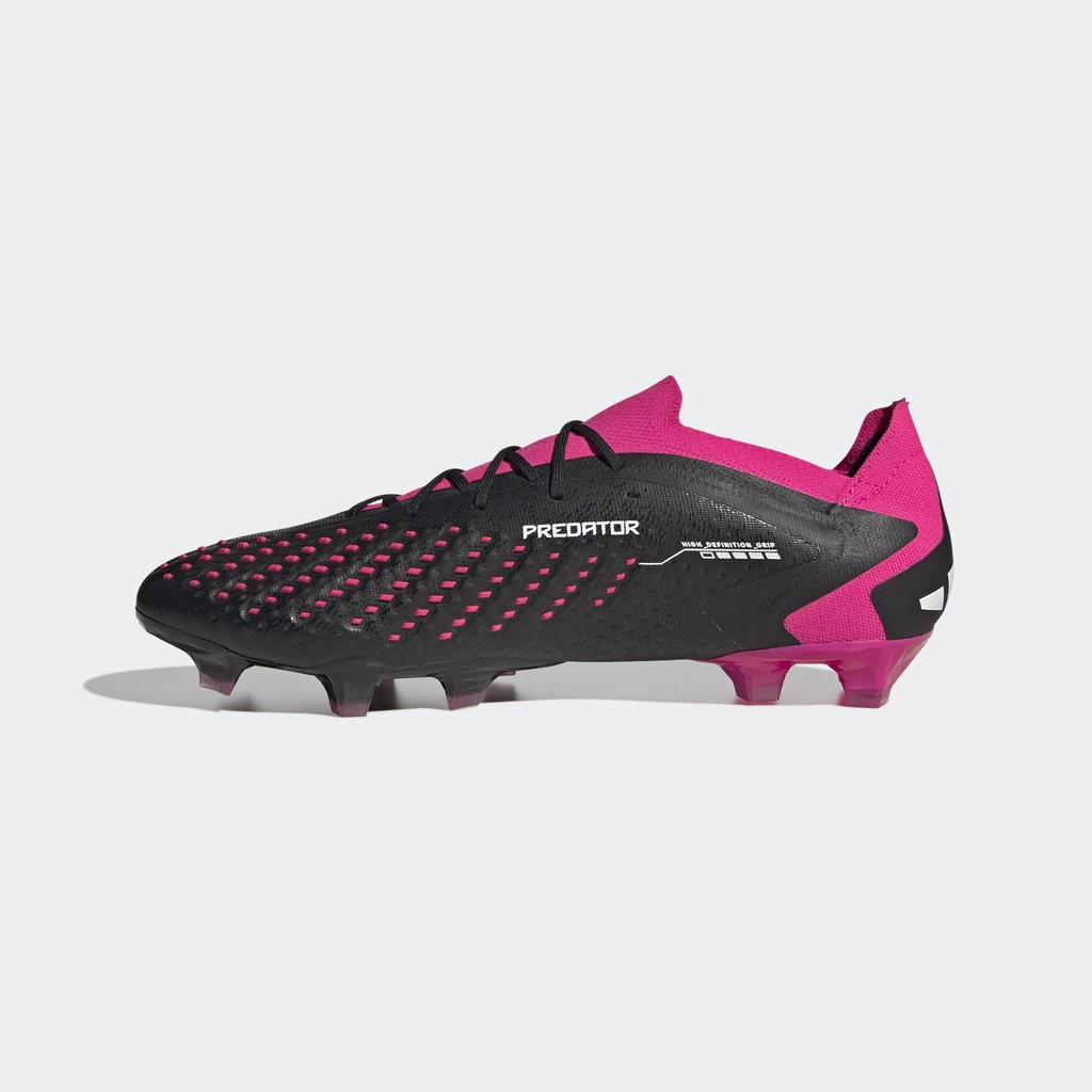 Adidas Bóng đá Giày Đá Bóng Firm Ground Low Predator Accuracy.1 Unisex Đen GW4577