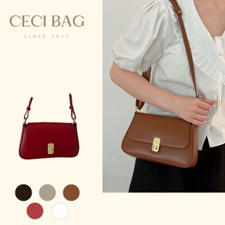 Túi xách da nữ đeo vai đeo chéo dáng nhỏ 4478