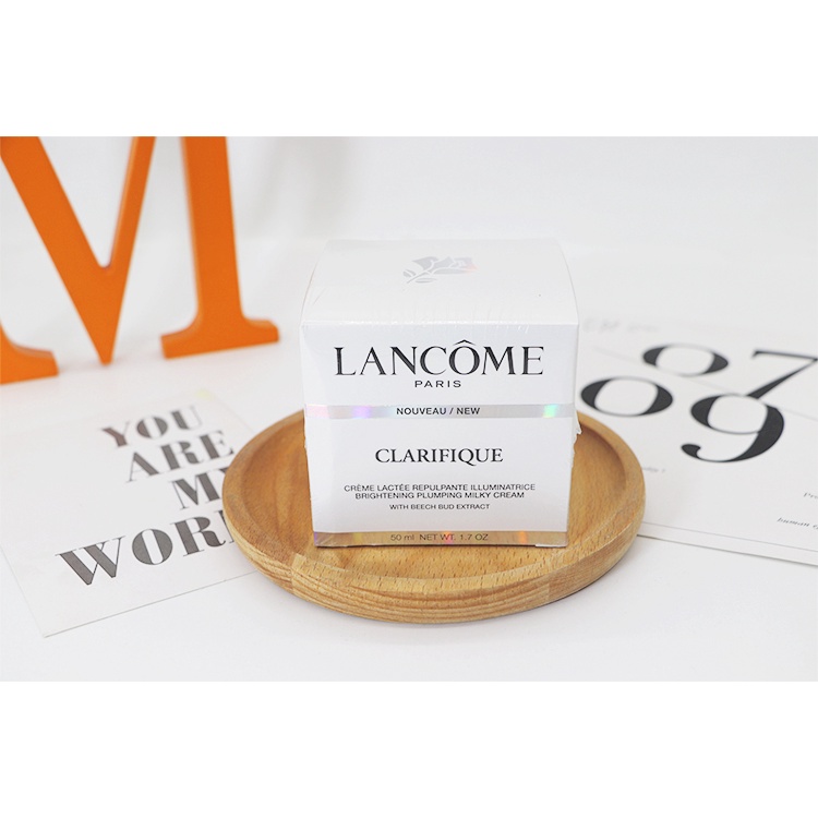 Lancome Kem Dưỡng Trắng Da Mặt aurora no.5 50ml