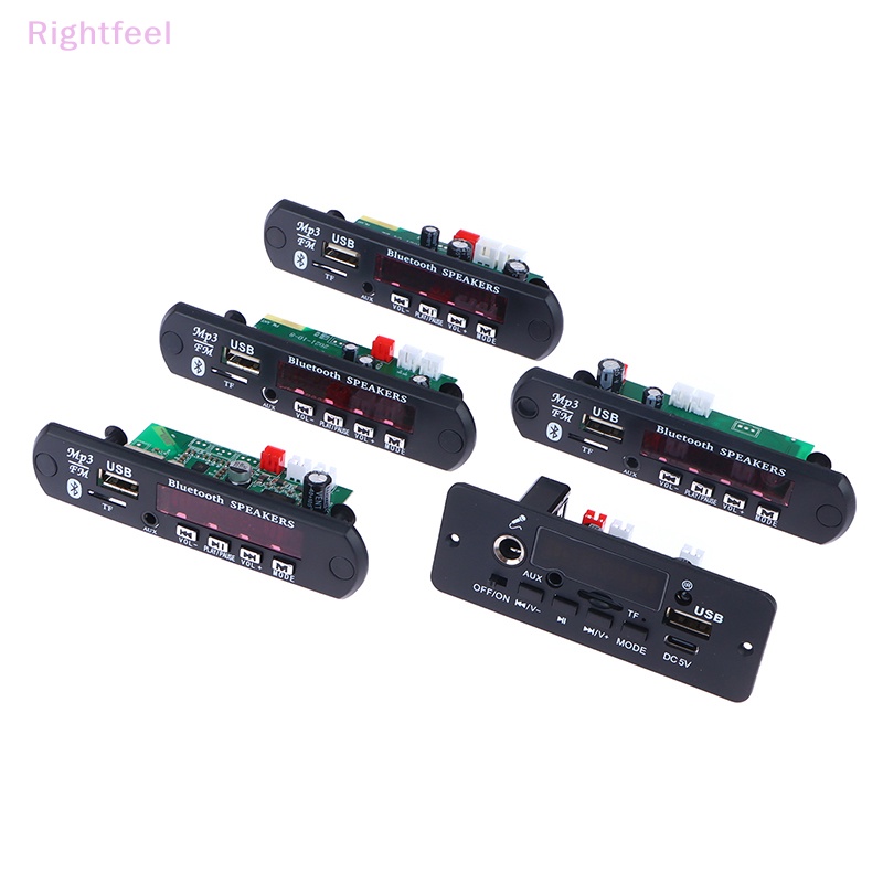 Bảng Mạch Khuếch Đại Âm Thanh dc 5v 16v 32v mp3 mp3 Chuyên Dụng Cho Loa Xe Hơi Mới