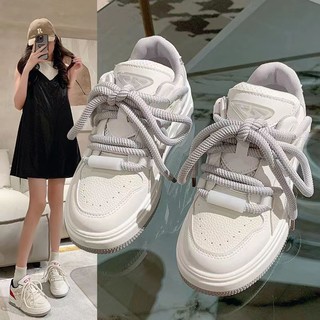 Giày Bata Cổ Cao ThờI Trang Cho Nữ af4087