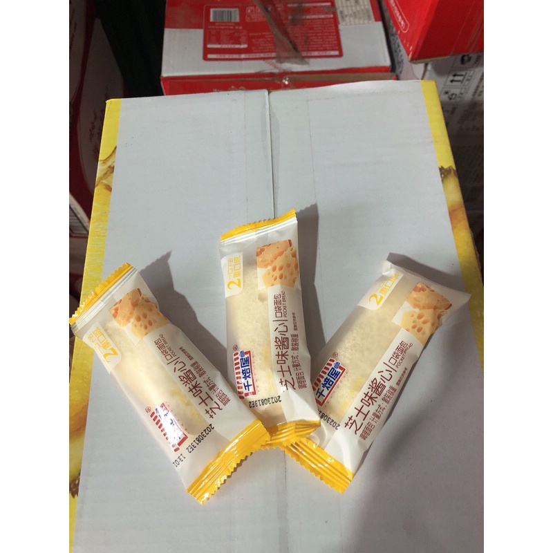 1kg bánh sữa chua mix vị hoa quả hot nhất hiện nay