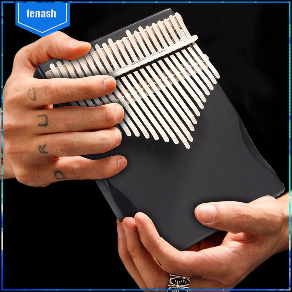 Đàn kalimba 21 Phím Bằng Gỗ Gụ Cho Người Chơi Nâng Cao