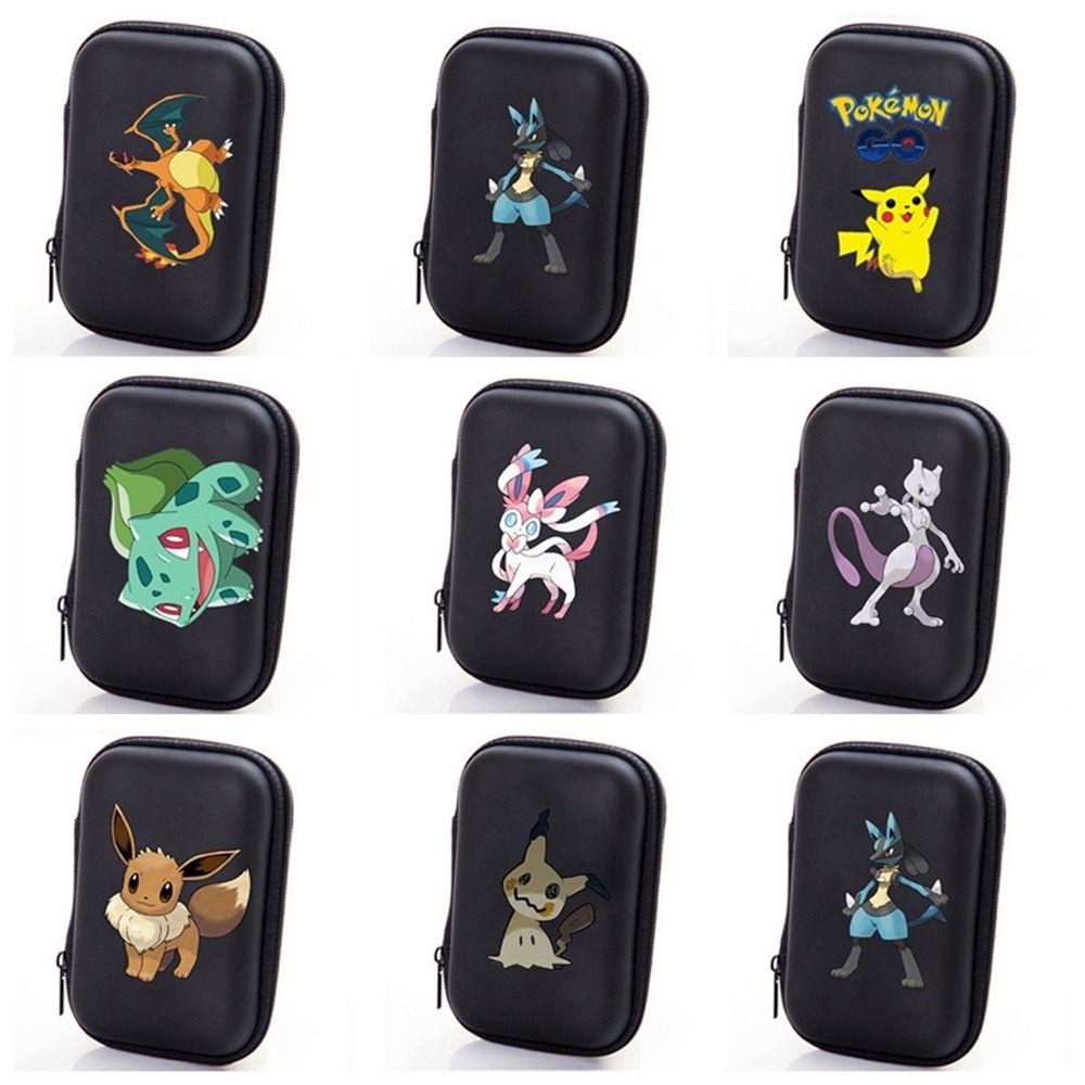 Album Đựng Thẻ game Pokemon 50 Ngăn Tiện Dụng