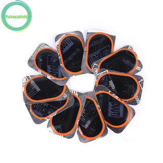 Bộ 10 miếng vá lốp xe đạp 32 * 50mm