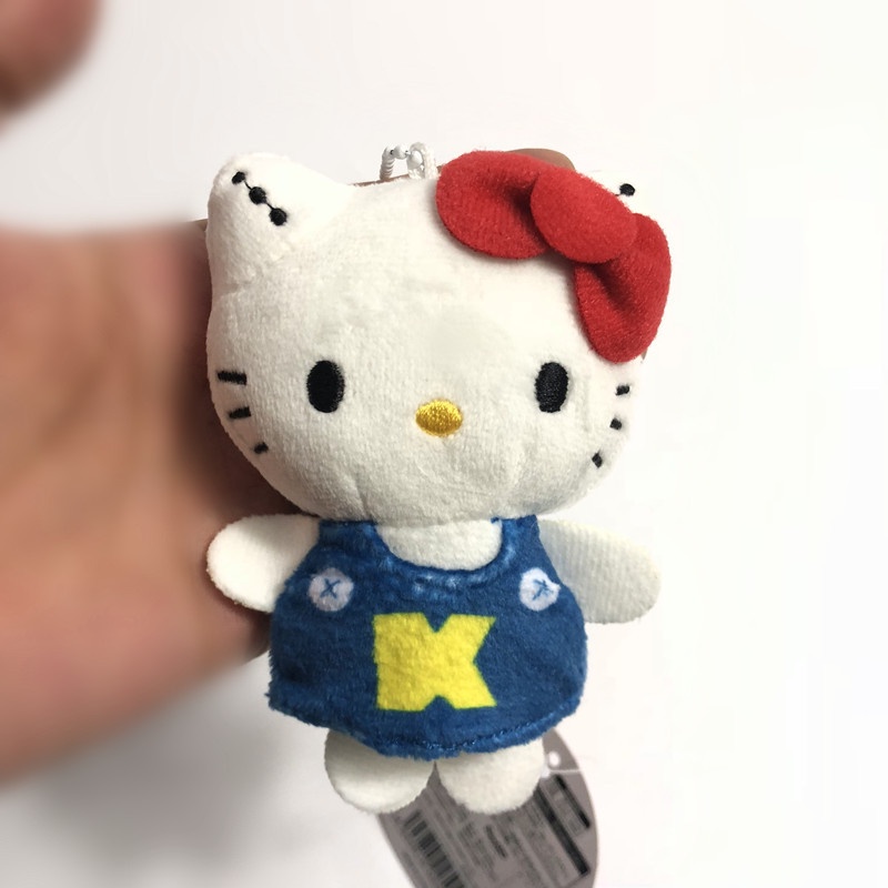 Hello kitty sanrio Móc Khóa Hình Mèo kitty Đáng Yêu