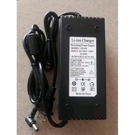 Sạc cho pin lithium sắt phosphase 14.6v 5A -10A - Sạc cho pin lithium sắt phosphase 14.6v 5A -10