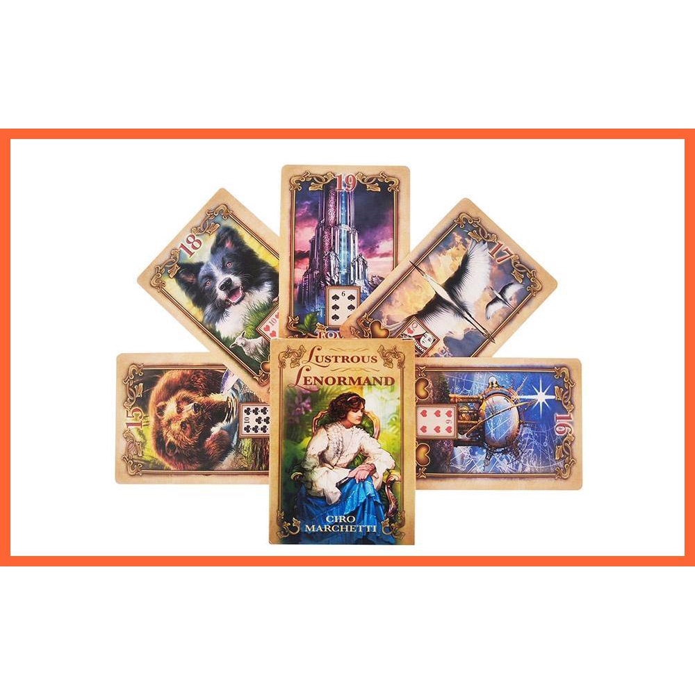 Bộ Bài tarot 47 Lá Độc Đáo Chất Lượng Cao