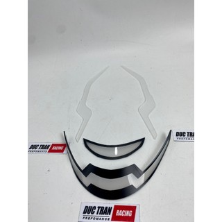 Phôi mica demi airblade 2020-2023 lắp led audi a7 , a11,... không lộ nhân led, phôi mica ab