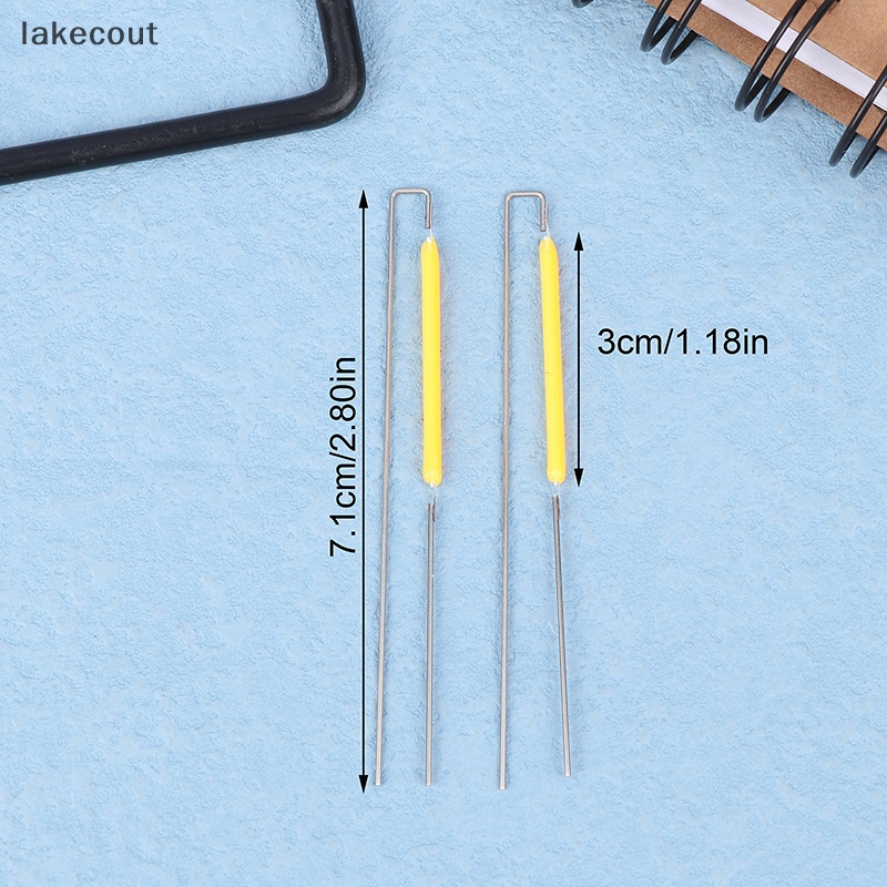 Set 10 chip Dây Đèn led 3v 30mm Bằng Sứ Chuyên Dụng