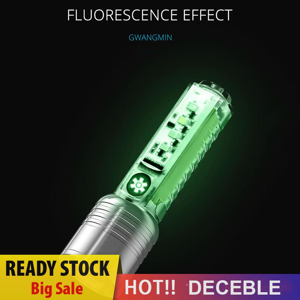 Đèn Pin led xhp50 500mah 800lm Sạc usb Chống Thấm Nước Tiện Dụng