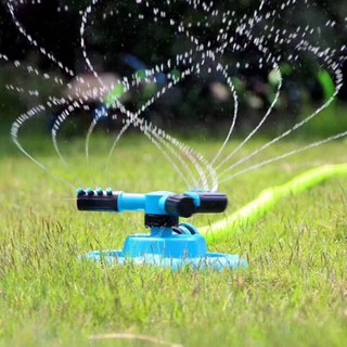 Vòi phun nước tưới cây bằng nhựa tự động xoay 360 độ ,tưới vườn-BOMME