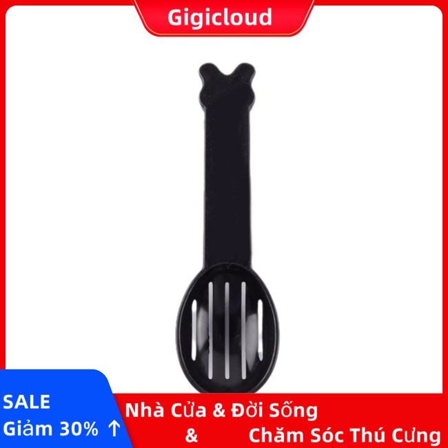 Xẻng Xúc Cát Vệ Sinh Chuột hamster Với Tay Cầm Thoải Mái