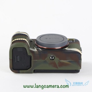 Bao Silicon Máy Ảnh Sony A7C