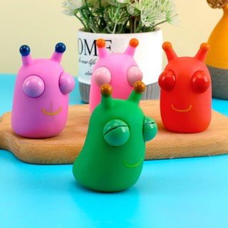(CHUYÊN SỈ) Đồ Chơi Bóp Con Sâu Squishy vui nhộn cho bé