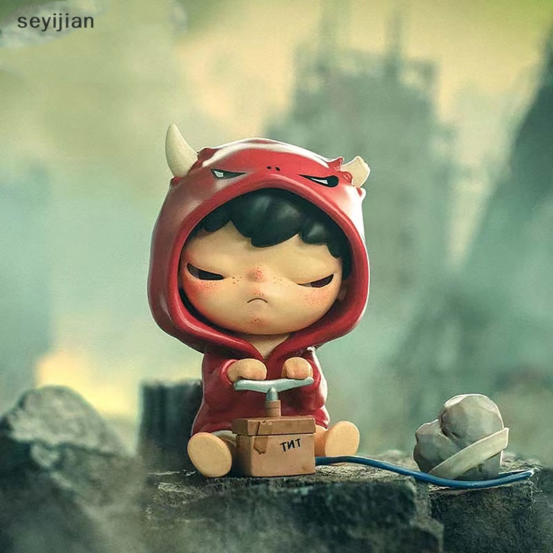 Mô Hình Nhân Vật pop Marthironoime Trong popmart Dễ Thương