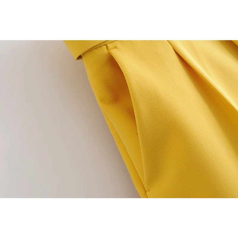 Zara Thắt Lưng Cao Nhiều Màu Phong Cách Âu Mỹ Cho Nữ 08412691300