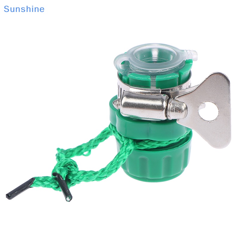 Đầu Nối Vòi Nước 15-21mm 1 / 2 "Chất Lượng Cao