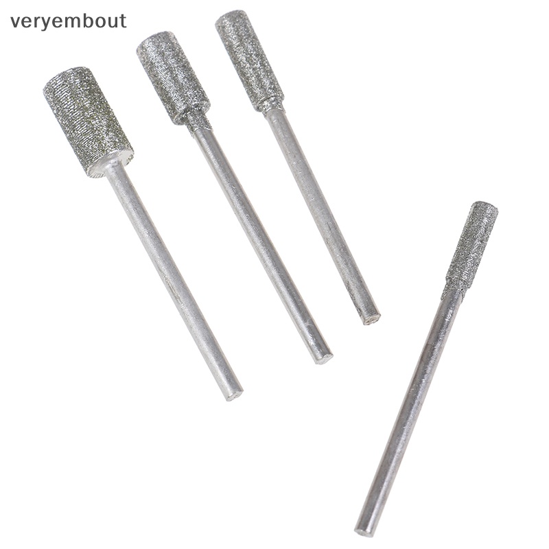 1 Bộ Đầu Mài Đánh Bóng Kim Cương 2.3 Inch Chuyên Dụng