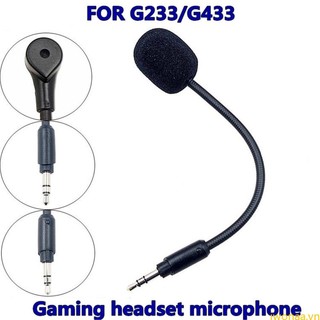 Iwo Tai Nghe gaming Có mic Đầu Cắm 3 5mm Cho g233 g433