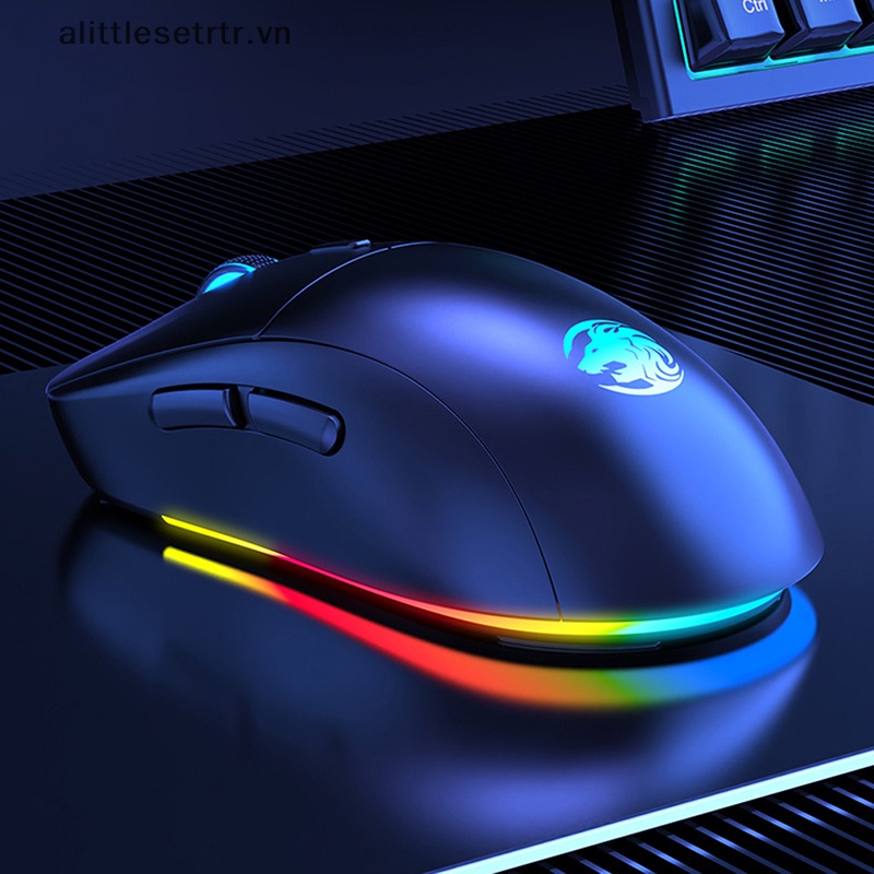 Chuột Quang Không Dây usb 2.4g alittlesetrtr g301 Dùng Để Chơi Game vn