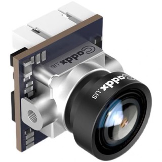 Camera caddx ant 1200tvl ultra light global wdr osd nano fpv camera 16:9 silver