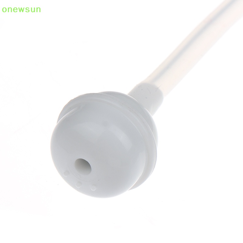 Bộ 2 Ống Hút Silicon Cho Bé Uống Nước Mới
