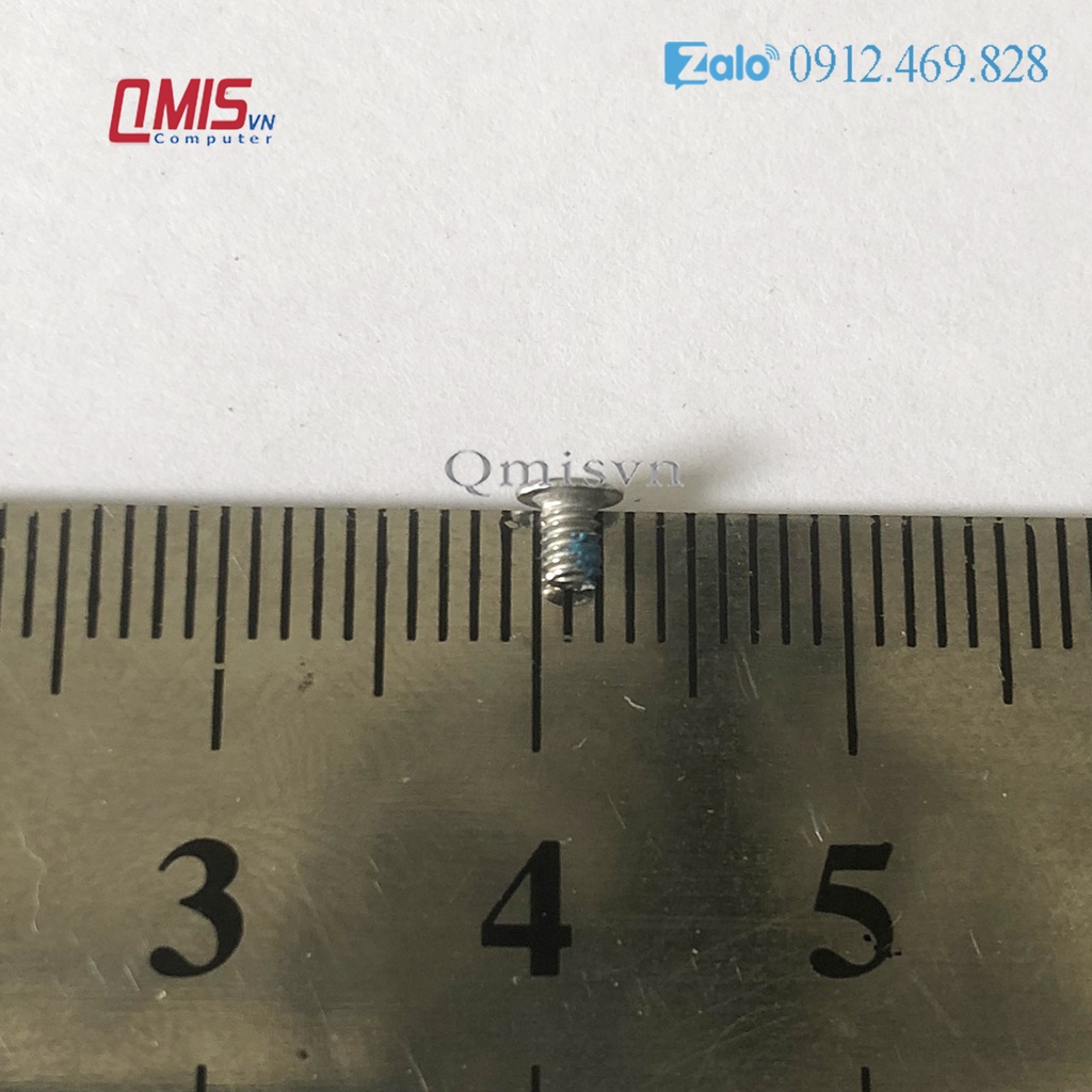 Ốc Zin vỏ mặt đáy laptop Dell XPS 9343 9350 9360 9370 9380 9300 9310 9315 9320 9550 9530 9560 9570 9575 9500 9510 7590