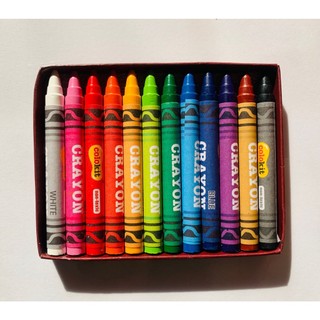 Bút Sáp màu Colokit Thiên Long (12 màu)