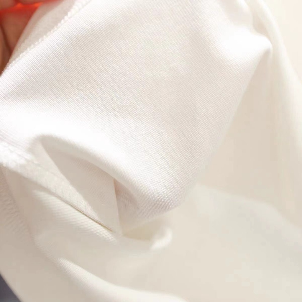 Áo Thun Tay Dài Thời Trang Cho Bé Gái 1-6 Tuổi