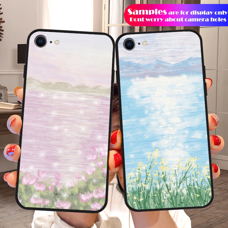 Dành Cho SONY Xperia XA1 Ultra / G3212 / G3221 / G3226 / XA2 Ultra / H4233 / XA2 Plus / H4493 Graffiti Full Chống Sốc Vỏ Điện Thoại Có Cùng Mẫu Nhẫn Và Dây