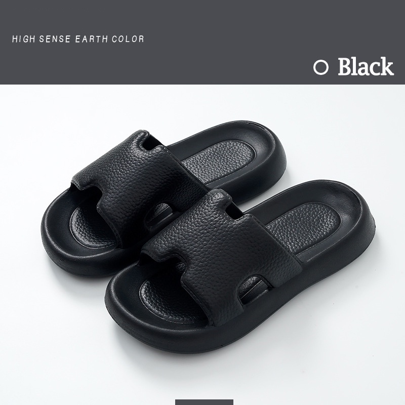 Dép Lê Đế Mềm Chống Trượt Thoải Mái Dành Cho Nam Và Nữ size 36-45