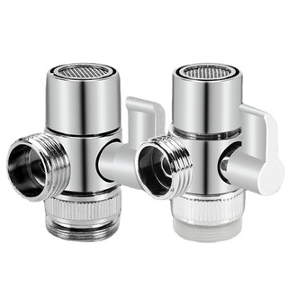 Vòi chậu rửa chung đa năng Một điểm Hai máy giặt Bộ chuyển đổi bộ chuyển đổi đa chức năng [XHY]