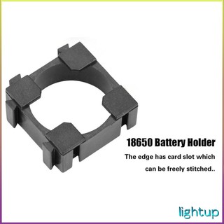 100 Pieces 18650 Lithium Cell Battery Holder Bracket For Diy [R/11]
