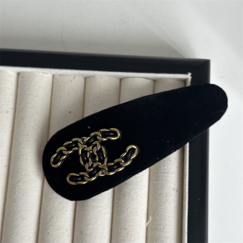 Băng Đô Cài Tóc Nhung Đen Phong Cách Hàn Quốc Thời Trang Thu Đông 2023