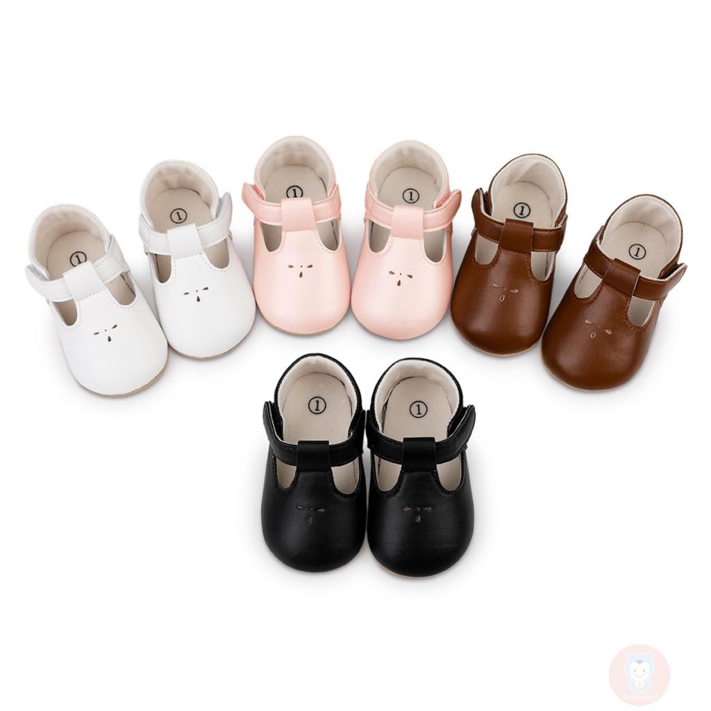 Giày Cũi Da pu Cao Cấp Cho Bé Gái laa6-baby